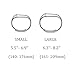 RedTaro 3PCS Replacement Bands for Fitbit FLEX Only/Fitbit Band/Fitbit Flex Band/Fitbit Wristband/Fitbit Flex Wristband/Fitbit Bracelet