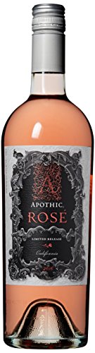 2016 Apothic Limited Release California Rosé Wine 750mL
