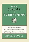 How to Cheat at Everything cover