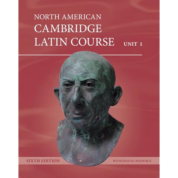North American Cambridge Latin Course Unit 1 Student's Book