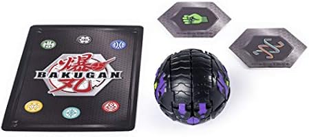 bakugan case black