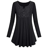 Xavigio_Women Tops and Blouses Women's Short Sleeve Swing Tunic Shirts Summer Floral Flare Tees Blouse Tops