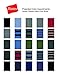 Hanes Men's 5-Pack Ultimate FreshIQ Dyed Exposed Waistband Knit Boxer with ComfortFlex Waistband - Assorted Colors