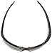 EDGE Reclus Polarized Wrap-Around Safety Glasses, Anti-Scratch, Non-Slip, UV 400, Military Grade, ANSI/ISEA & MCEPS Compliant, 5.04