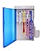 BriteLeafs UV Ultraviolet Family Toothbrush Sanitizer Sterilizer Cleaner - Triple sanitizing cycles per day