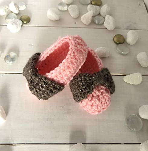 handmade shoes for baby girl