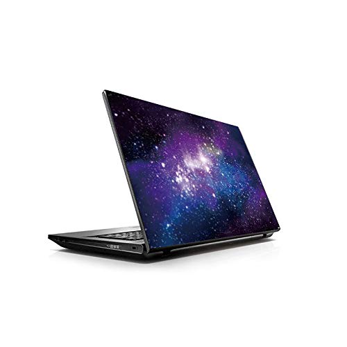 15.6 Laptop skin 15.6 inch Notebook Skin Sticker Cover Decal Fits 13.3" 14" 15.6" 16" HP Dell Lenovo Apple macbook Asus Acer Compaq computer skins for laptop 15.6"(Galaxy)