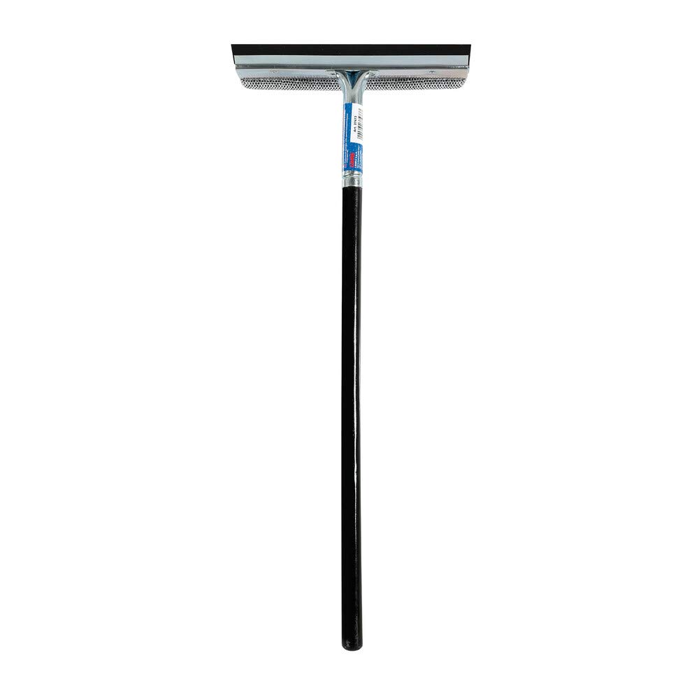 Lampa 37473 Professional Window Cleaning Brush Set in Chrome with Polyester Mesh