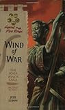 Wind of War (Legend of the Five Rings: The Four Winds Saga, Book 2)