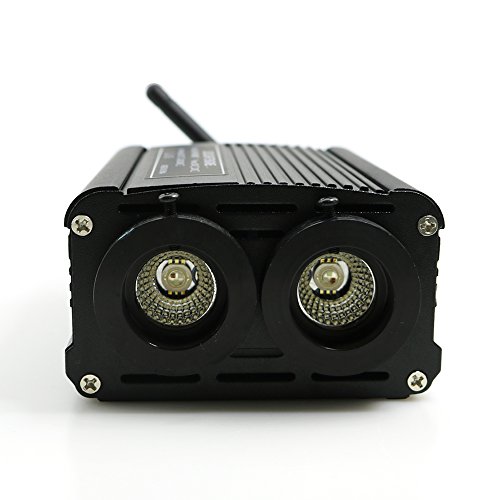 32W Fiber Optic Star Ceiling Dual Port Engine Driver CREE LED Lights Source with 2.4G Touch Remote Control