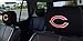 Official National Football League Fan Shop Authentic Headrest Cover (Chicago Bears)
