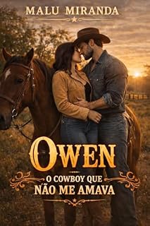 Livro Owen: O Cowboy que não me amava