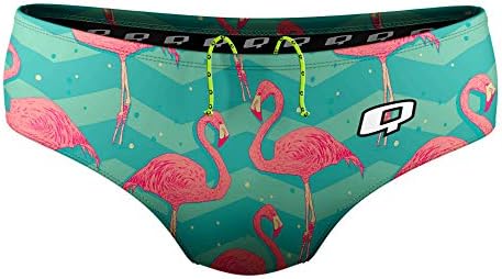 Q Swimwear Mens Swim Briefs, Polyester Mens Swimwear Brief, Mens Competitive Swim Suit, Brief in Multiple Colors, Polyester Racing Suits for Men