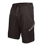 Endura Men's Hummvee LITE Baggy Cycling Shorts