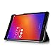 ASUS ZenPad 3S Case, IVSO ASUS ZenPad 3S Case - Ultra Lightweight Slim Smart Cover Case-for ASUS ZenPad 3S 9.7 inch 2016 Tablet(Black)