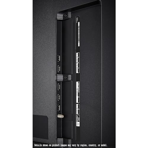 LG 43-Inch Class QNED80T Series LED Smart TV 4K Processor Flat Screen with Magic Remote AI-Powered with Alexa Built-in (43QNED80TUC, 2024)