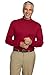 Port Authority Men's Interlock Knit Mock Turtleneck