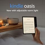 Kindle Oasis Now with Adjustable Warm Light 32 GB WiFi Waterproof Gold view 7