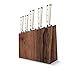 Cangshan S1 Series 59663 6-Piece German Steel Forged Knife Set, Walnut