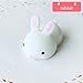 Bibite Mini Stress Reliever Animals Style Squishy Slow Rising Scented Kids Toy