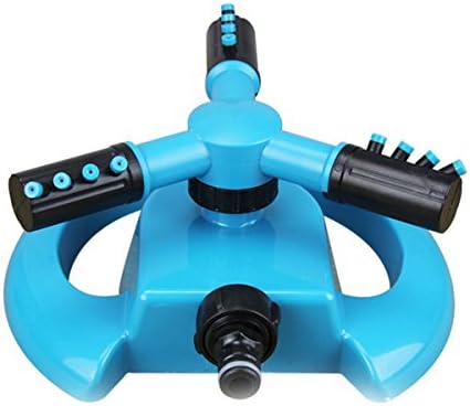 BaueWyhui Lion gardening nozzle, 360 degree rotation automatic sprinkler, gardening sprinkler irrigation, landscaping irrigation head