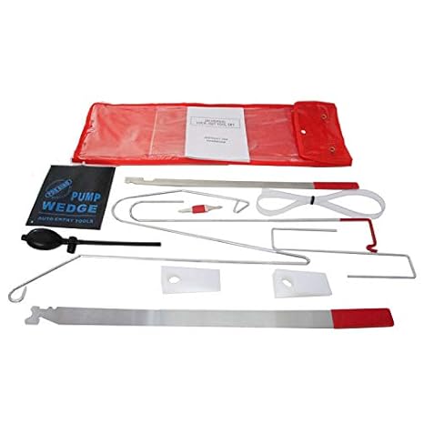 Car Door Opener Pump