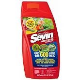 GARDENTECH SEVIN CONCENTRATE BUG KILLER For Insects 1 Pint (473 ml)