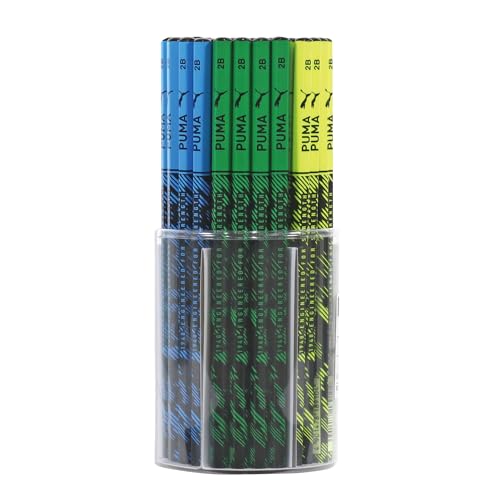プーマ 鉛筆 2B 60本パック PM430-60P