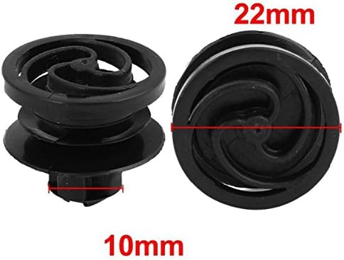 RION 25 Door Trim Panel Retainer Clips 3B0-868-243