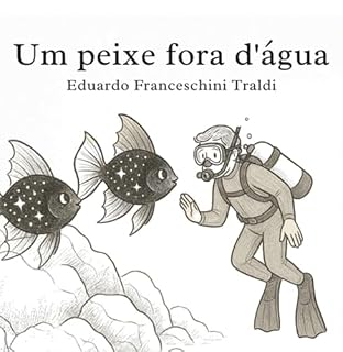Livro Um Peixe Fora D'água