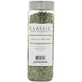 Classic Provisions Spices Oregano, Mexican Whole, 3 Ounce