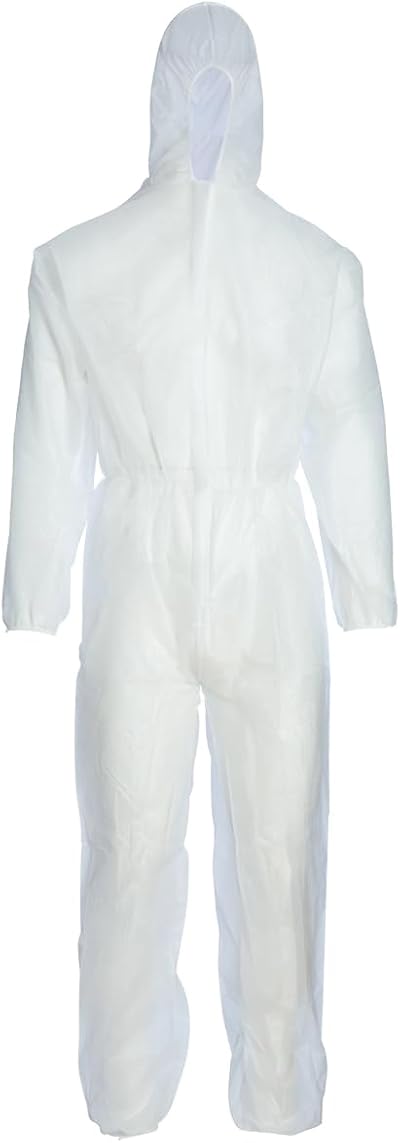 Blackrock Disposable Overalls Boiler Suit For Men Women Size Medium