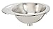 Sinkology BOD-0903BRN Dalton Drop-in Handcrafted Bathroom Sink, 20
