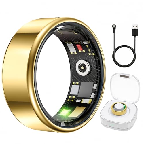 Aoyool Smart Ring Health Tracker