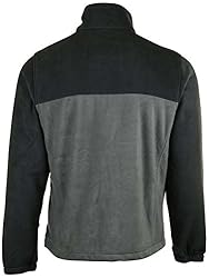 Columbia Men's Granite Mountain Fleece Jacket-Dark