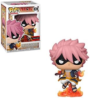 Funko Fairy Tail Etherious Natsu 