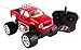 Vokodo Off-Road Series 1:20 Scale Mini Remote Control Truck, Red