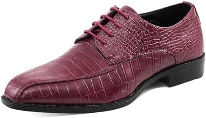 Amazon.com | Doucals Italian Men's 41196 lace up Dressy Shoes, Chocolate  Brown Size 42 | Oxfords