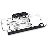 EKWB EK-FC1080 GTX Ti FTW3 RGB GPU Waterblock, Nickel