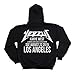 Cristees Design Yeezus Tour Hoodie Los Angeles - Yeezus Merch - Yeezus Tour (Small, Black)