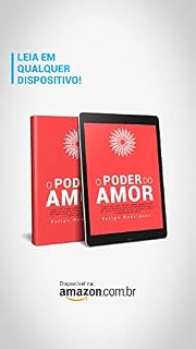 Livro O PODER DO AMOR