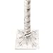 EAMBRITE 6FT 88LT Warm White LED Winter Artificial Birch Wedding Christmas Home Decorative Tree Light for Indoor and Outdoor Use