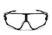 4-FQ PU Resin Windproof Dustproof CRG Sports Scratch Resistant Cycling Dirt Bike Wrap Goggles Bicycle Goggles Protective Safety Glasses G13-Clear