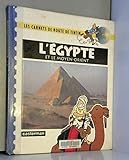 Les carnets de route de Tinitin. L'Egypte et le moyen-orient by 