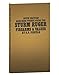 Sixth Edition Blue Book Pocket Guide for Sturm Ruger Firearms and Values by 