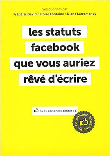 Téléchargement gratuit Images Amazon Fr Les Statuts Facebook Que Vous Auriez Reve D Ecrire dernière par