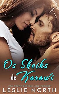 Livro Os Sheiks de Karawi