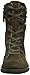 Nine West Women's Ferocity Suede Motorcycle Boot
