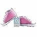 Itaar Prewalker Infant Sweet Canvas Sneaker Anti-skid Soft Shoes Trainer 3-18 Months