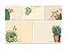 Cavallini Papers STK/SUC Cavallini Sticky Notes Succulents